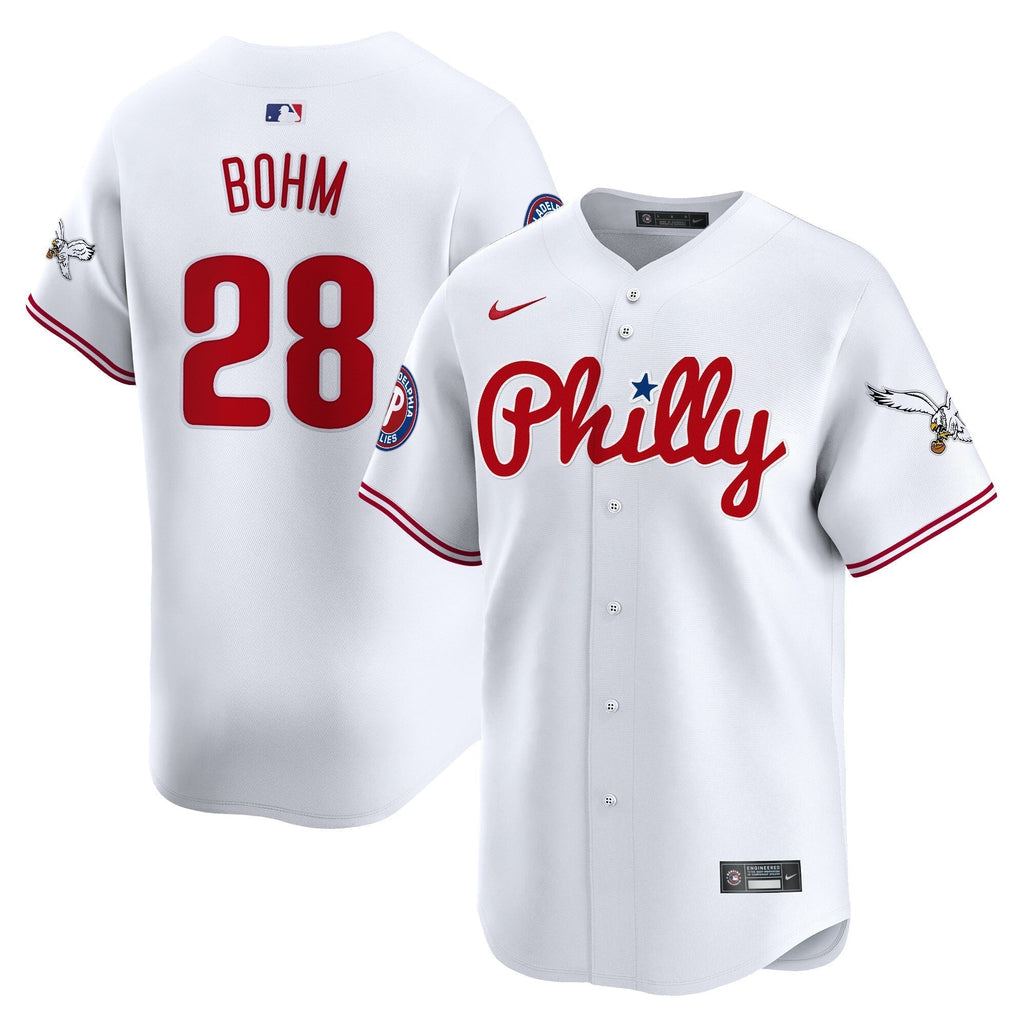 Phillies & Eagles Vapor Premier Limited Jersey - All Stitched
