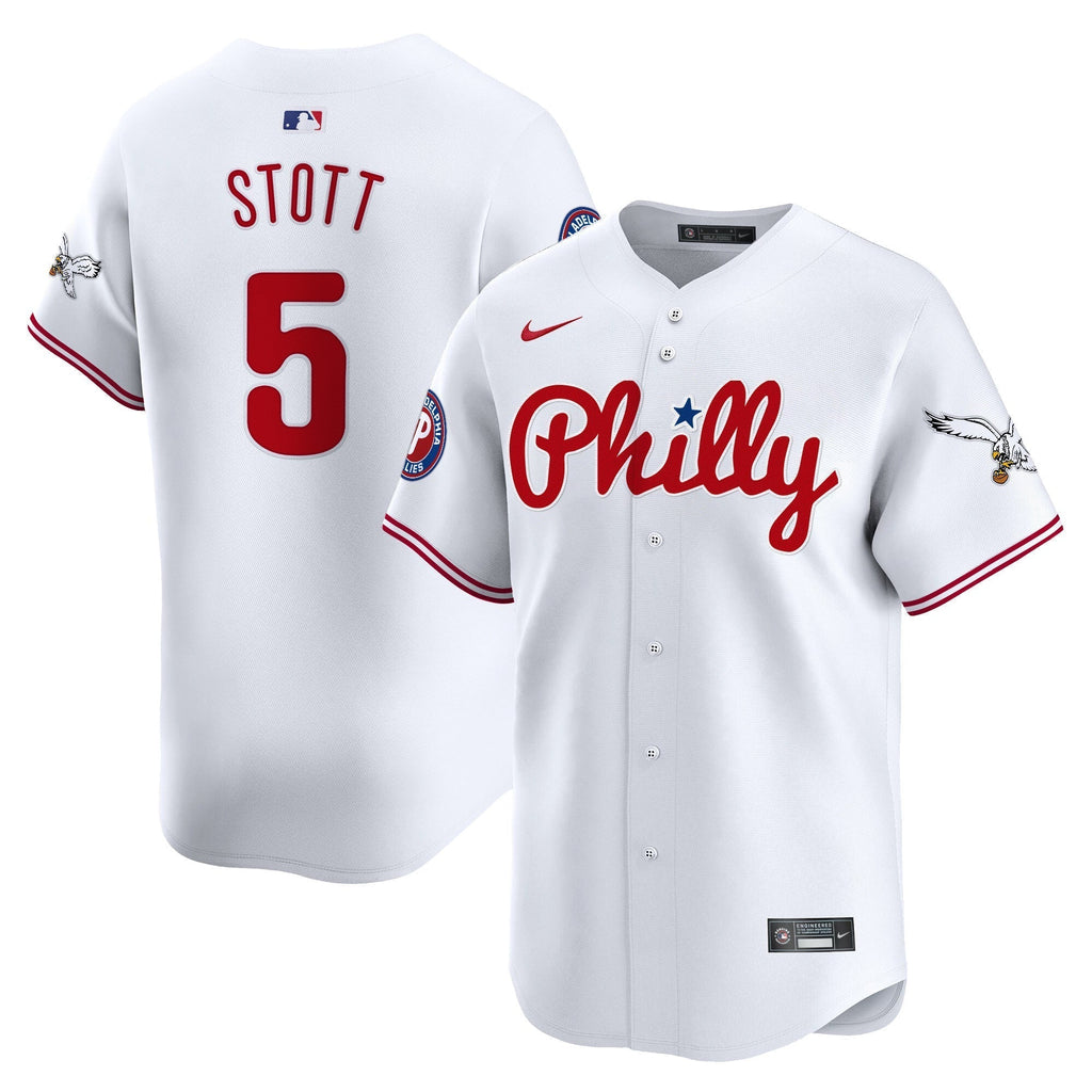 Phillies & Eagles Vapor Premier Limited Jersey - All Stitched
