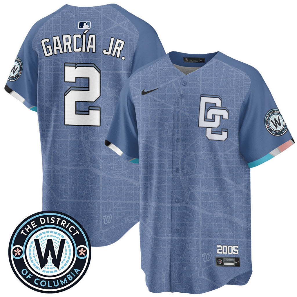 WSH 2025 City Connect Limited Jersey - All Stitched