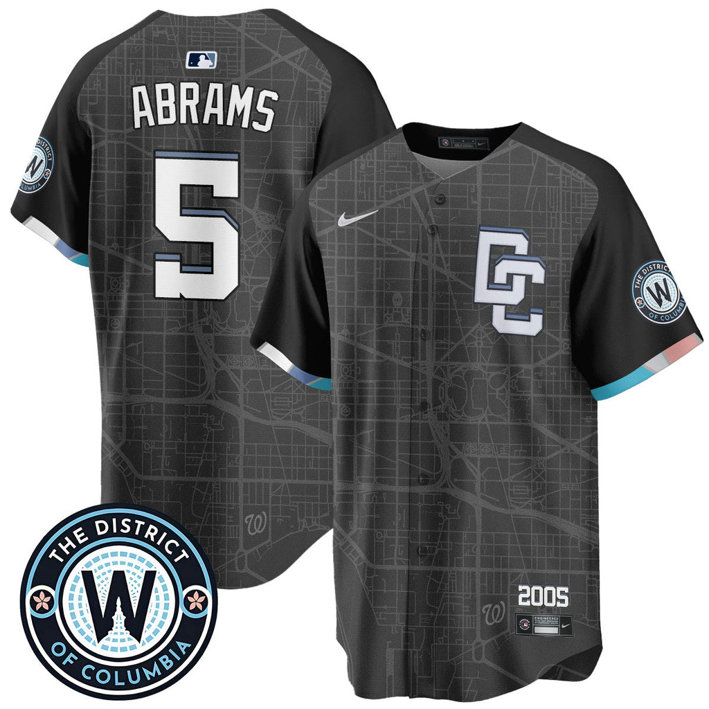 WSH 2025 City Connect Limited Jersey - All Stitched