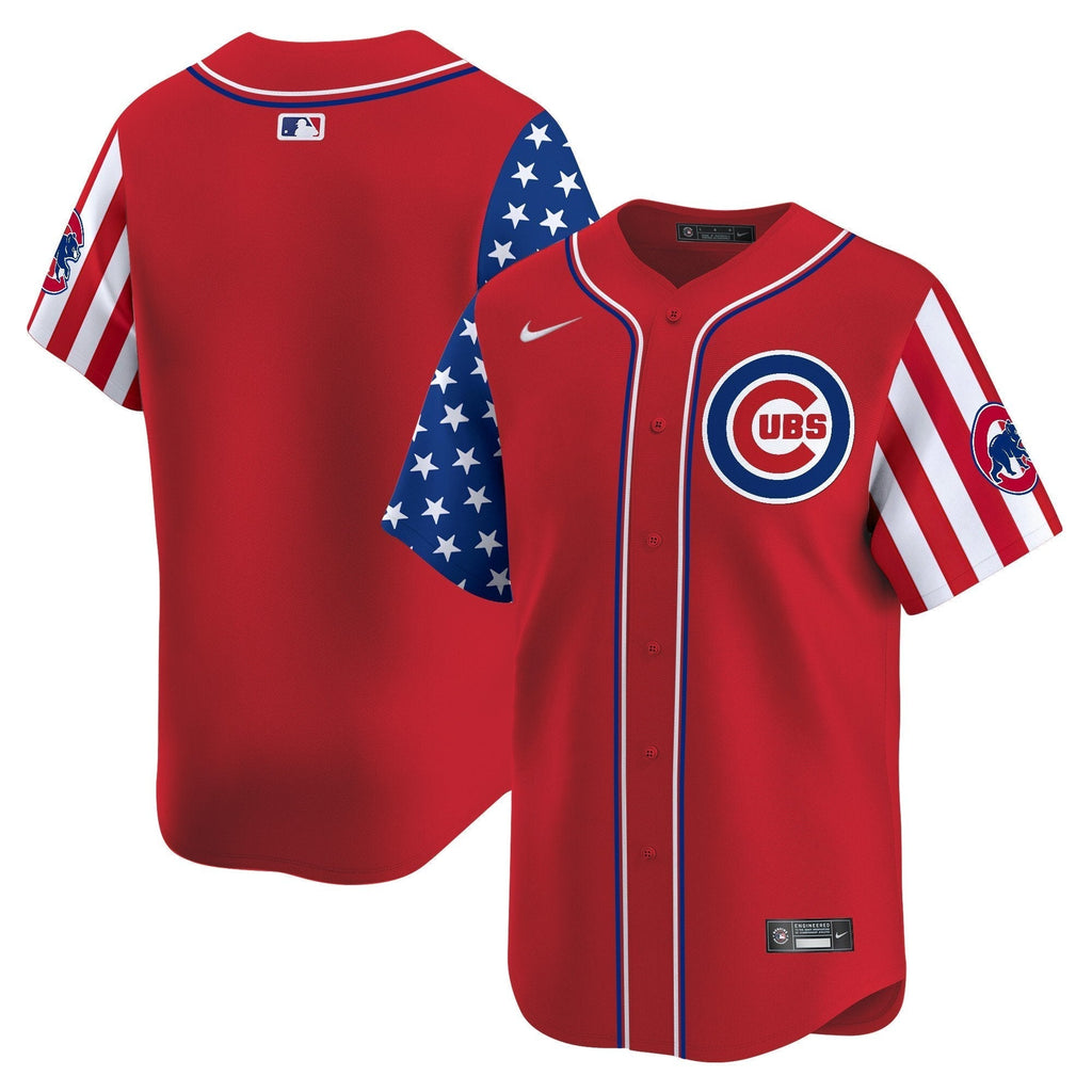 CHC  2025 Independence Day Vapor Premier Limited Jersey - All Stitched