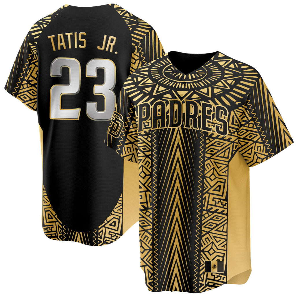 SD Mexican Heritage Jersey - All Stitched