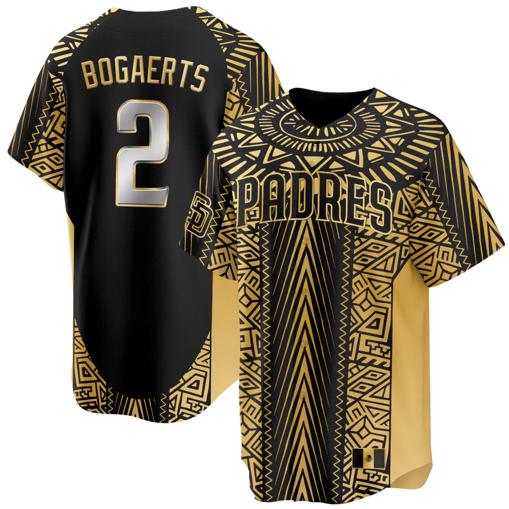 SD Mexican Heritage Jersey - All Stitched