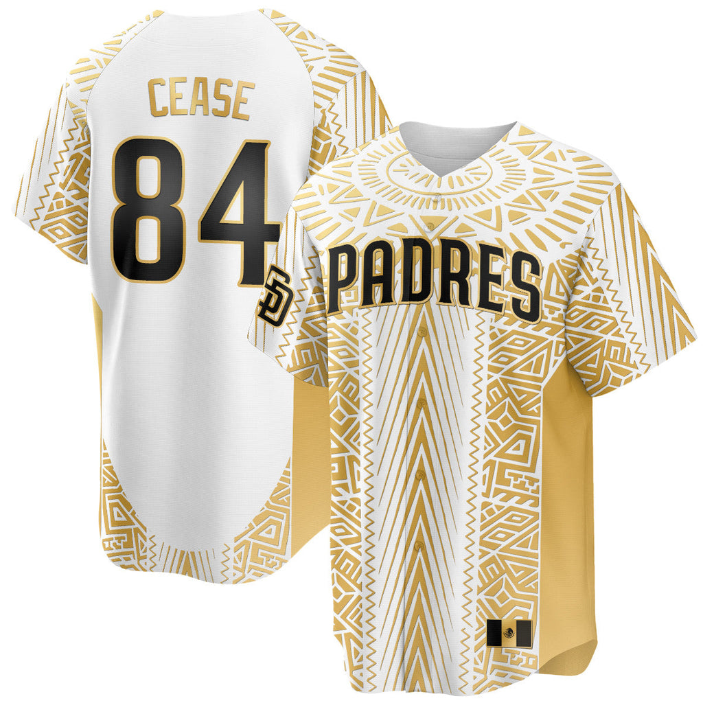 SD Mexican Heritage Jersey - All Stitched