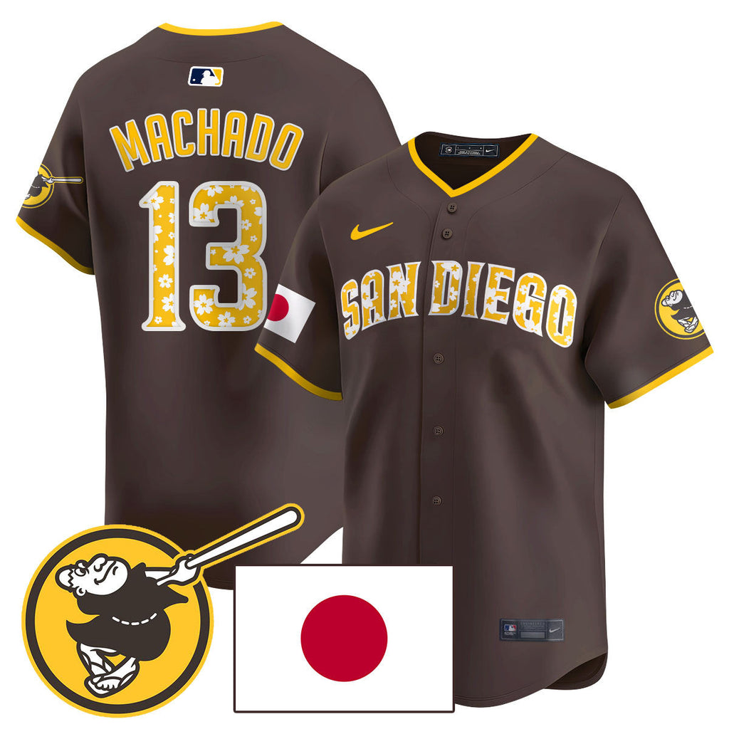 SD Japanese Heritage Men Jersey - All Stitched