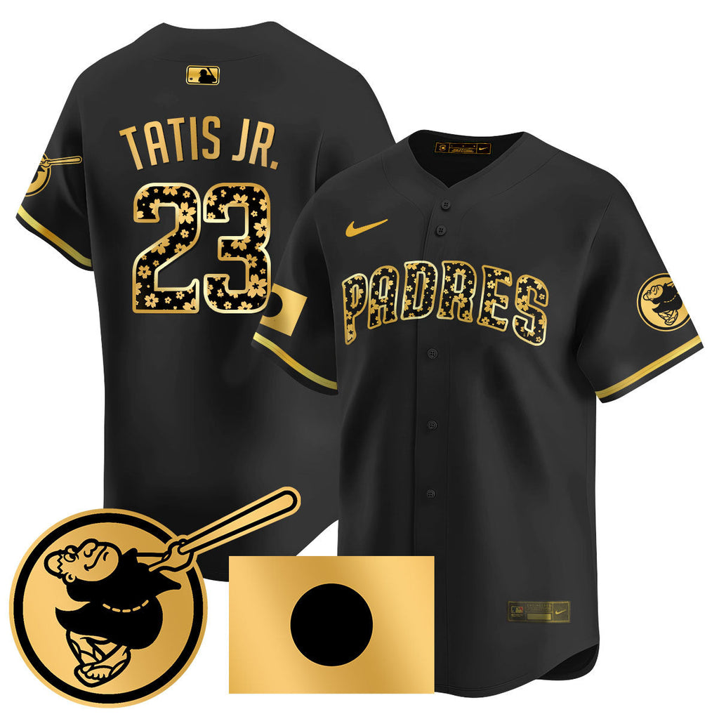 SD Japanese Heritage Men Jersey - All Stitched