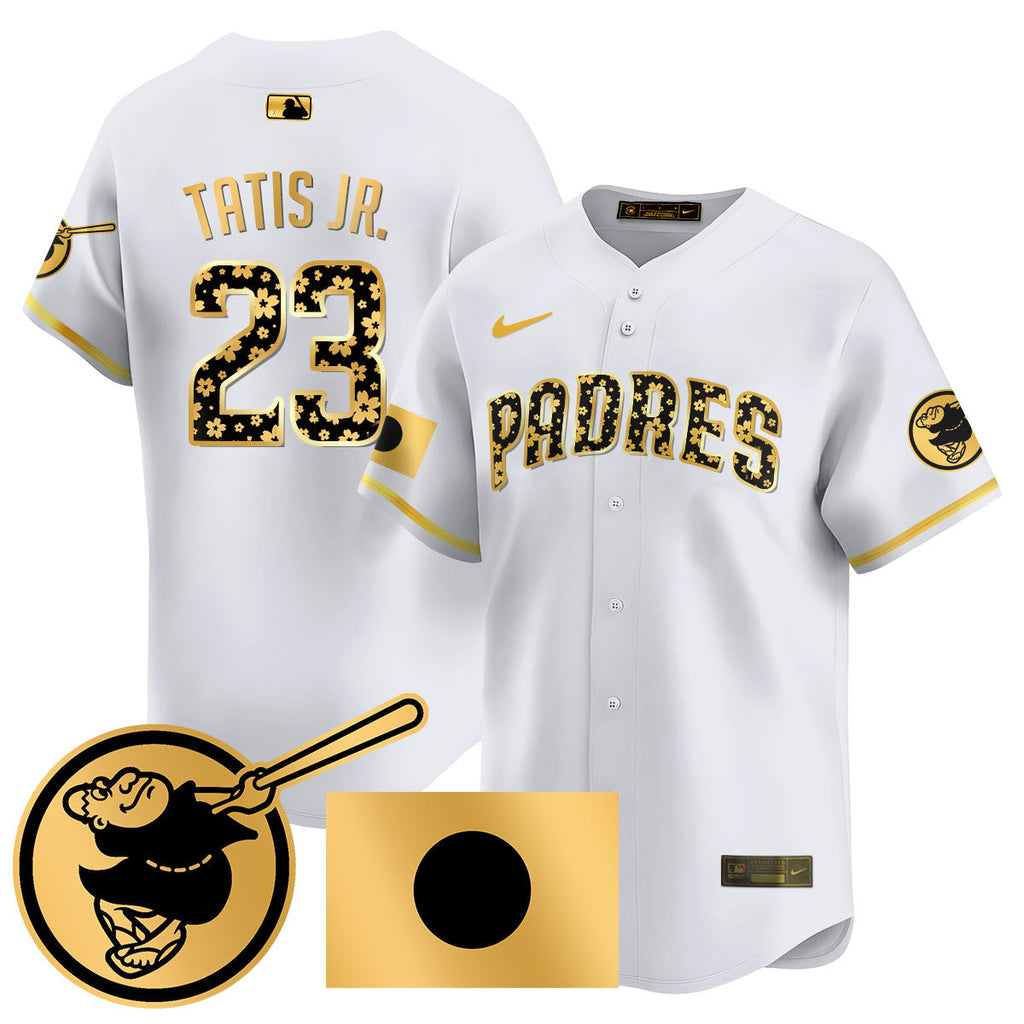 SD Japanese Heritage Men Jersey - All Stitched