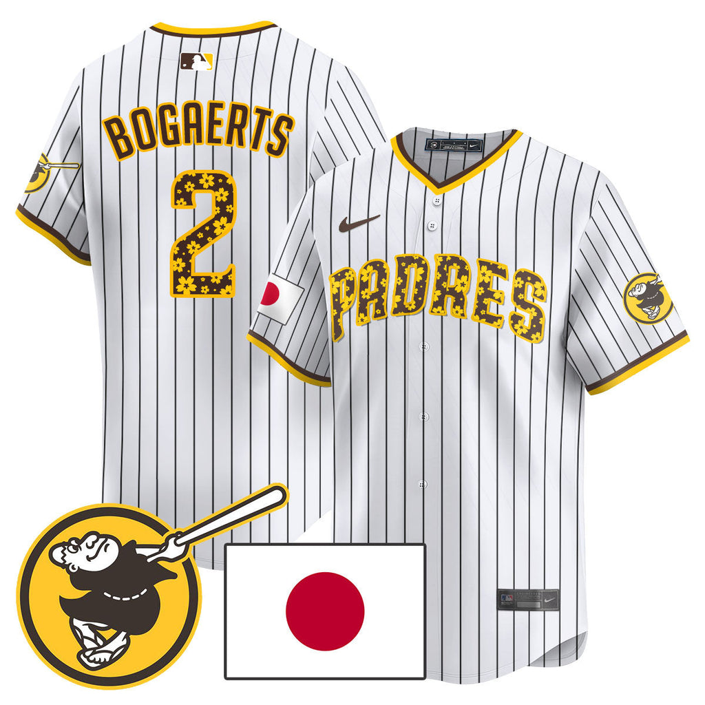 SD Japanese Heritage Jersey - All Stitched