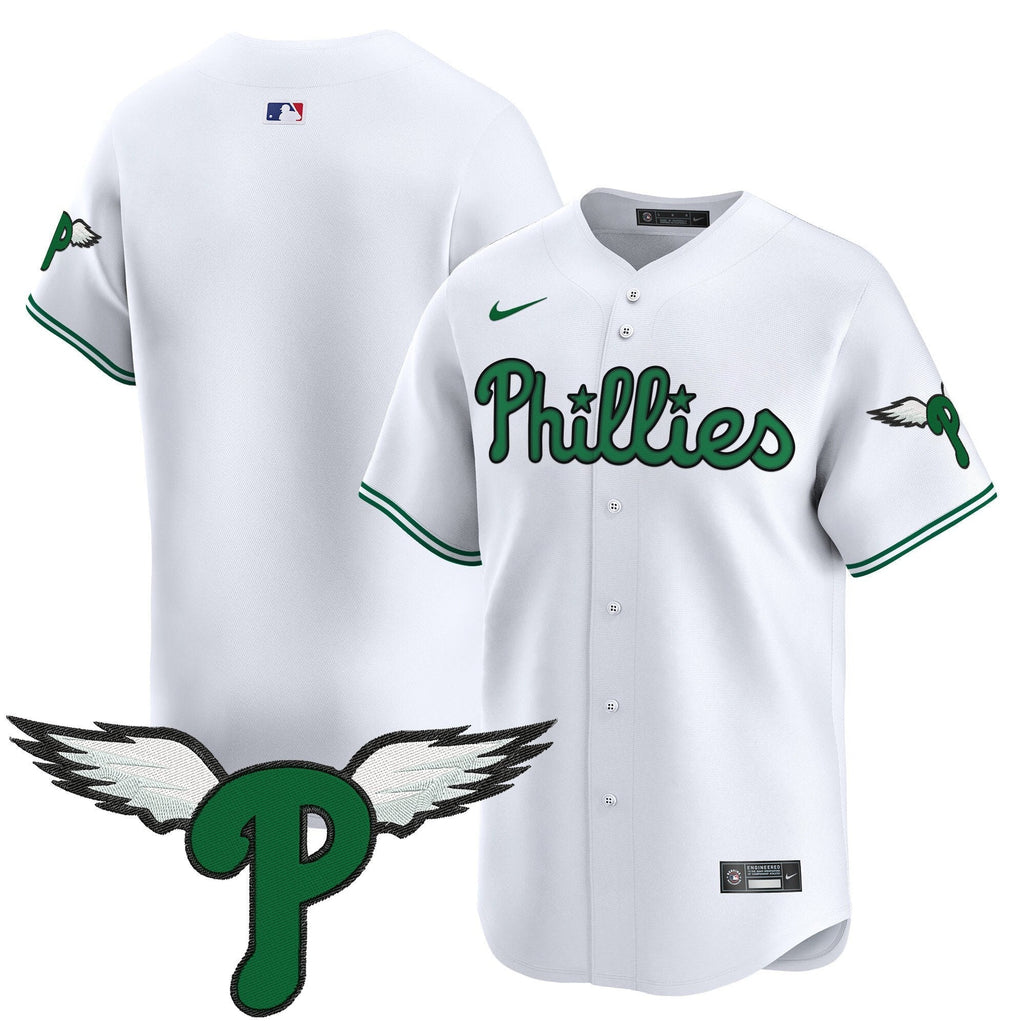 PHI 2025 Vapor Premier Limited Jersey - All Stitched