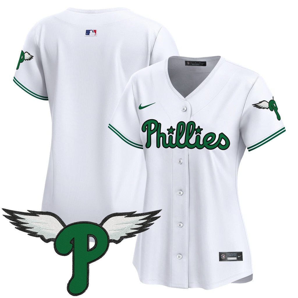 Women's PHI 2025 Vapor Premier Limited Jersey - All Stitched