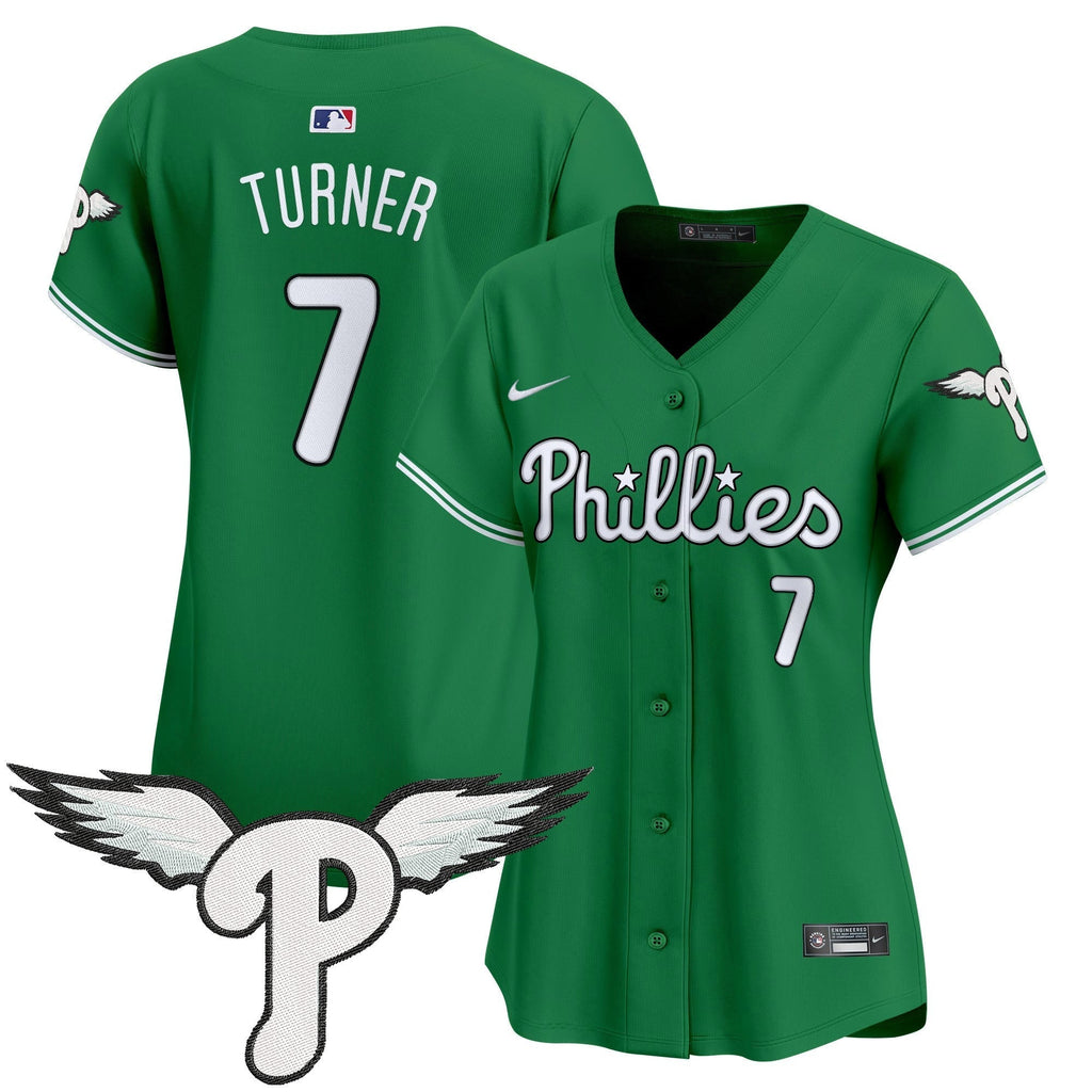 Women's PHI 2025 Vapor Premier Limited Jersey - All Stitched