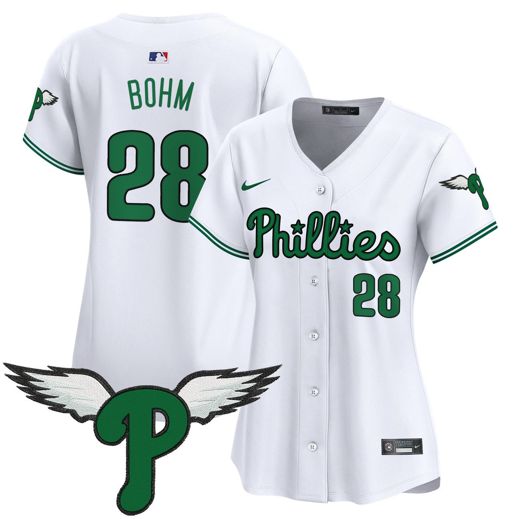 Women's PHI 2025 Vapor Premier Limited Jersey - All Stitched