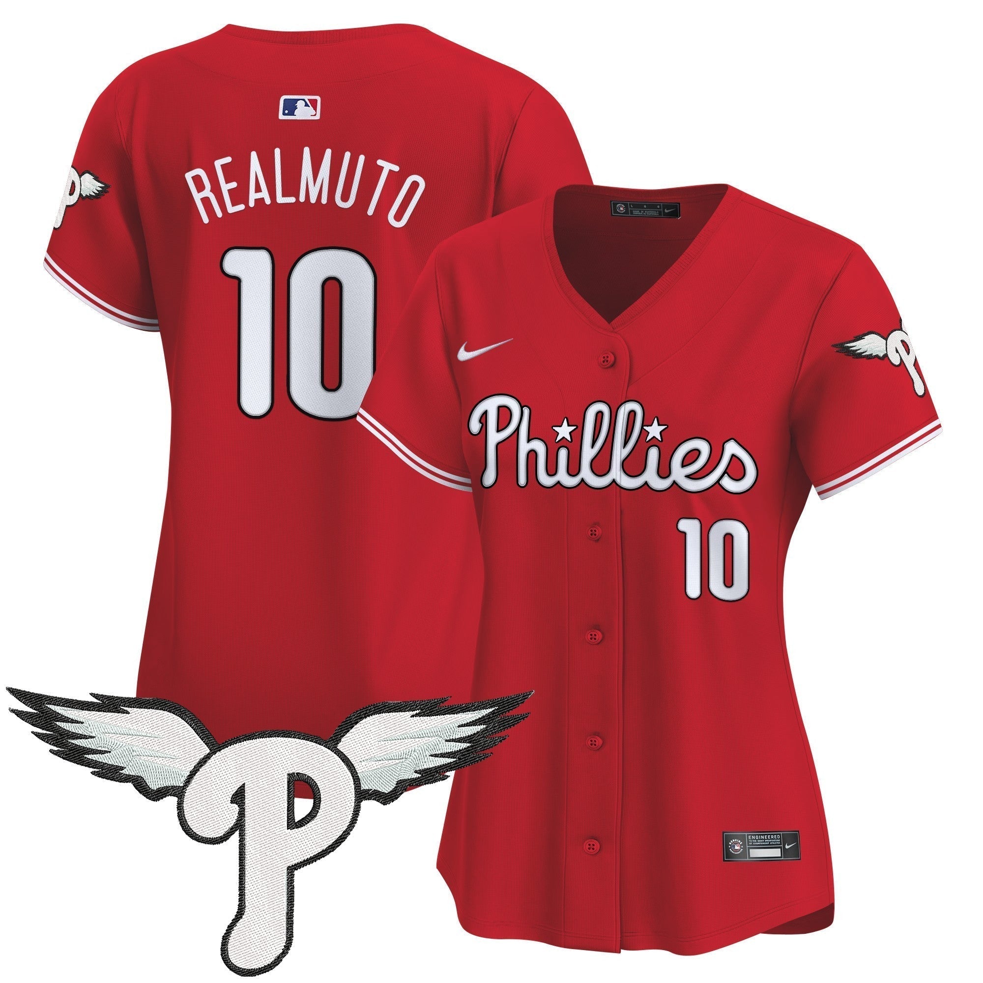 Women's PHI 2025 Vapor Premier Limited Jersey - All Stitched