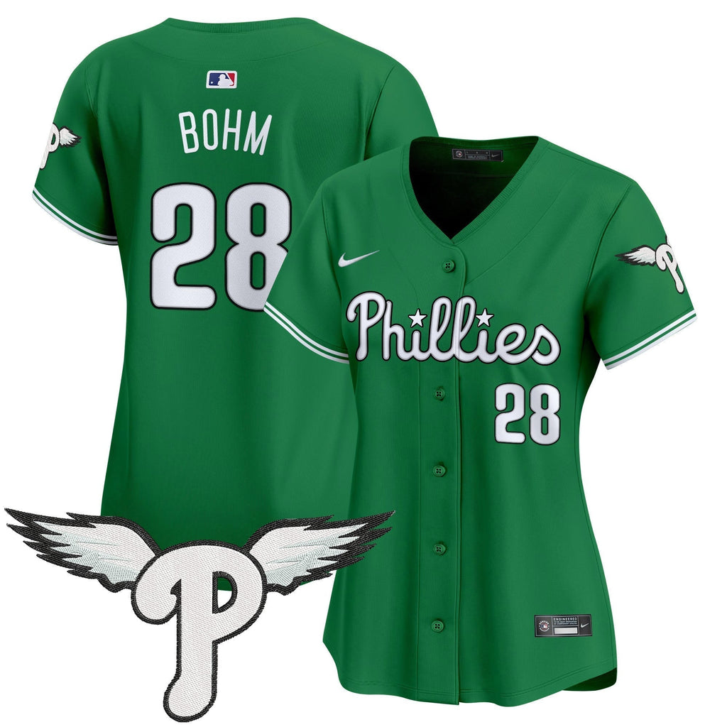Women's PHI 2025 Vapor Premier Limited Jersey - All Stitched