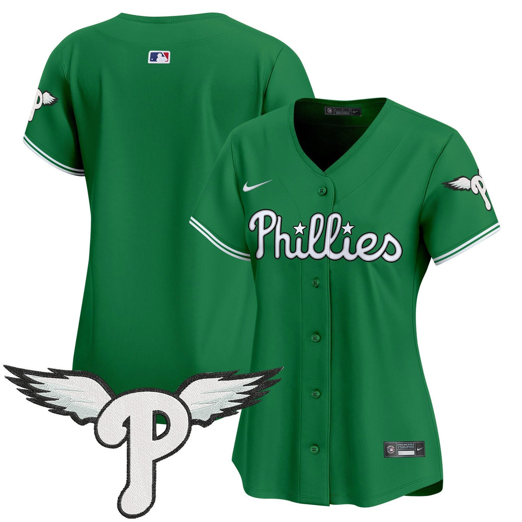 Women's PHI 2025 Vapor Premier Limited Jersey - All Stitched