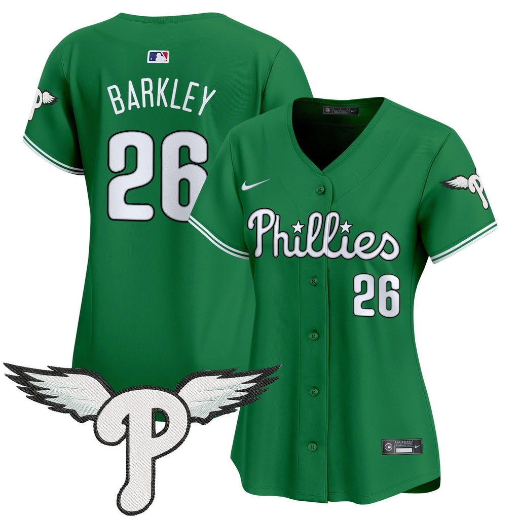 Women's PHI 2025 Vapor Premier Limited Jersey - All Stitched