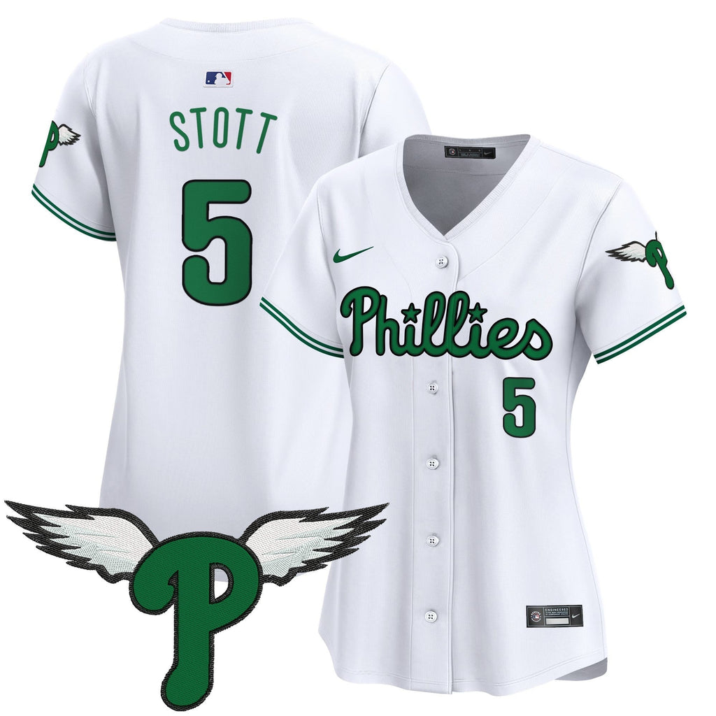 Women's PHI 2025 Vapor Premier Limited Jersey - All Stitched