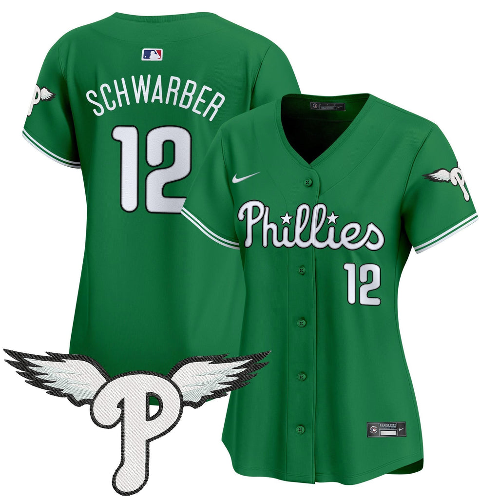 Women's PHI 2025 Vapor Premier Limited Jersey - All Stitched