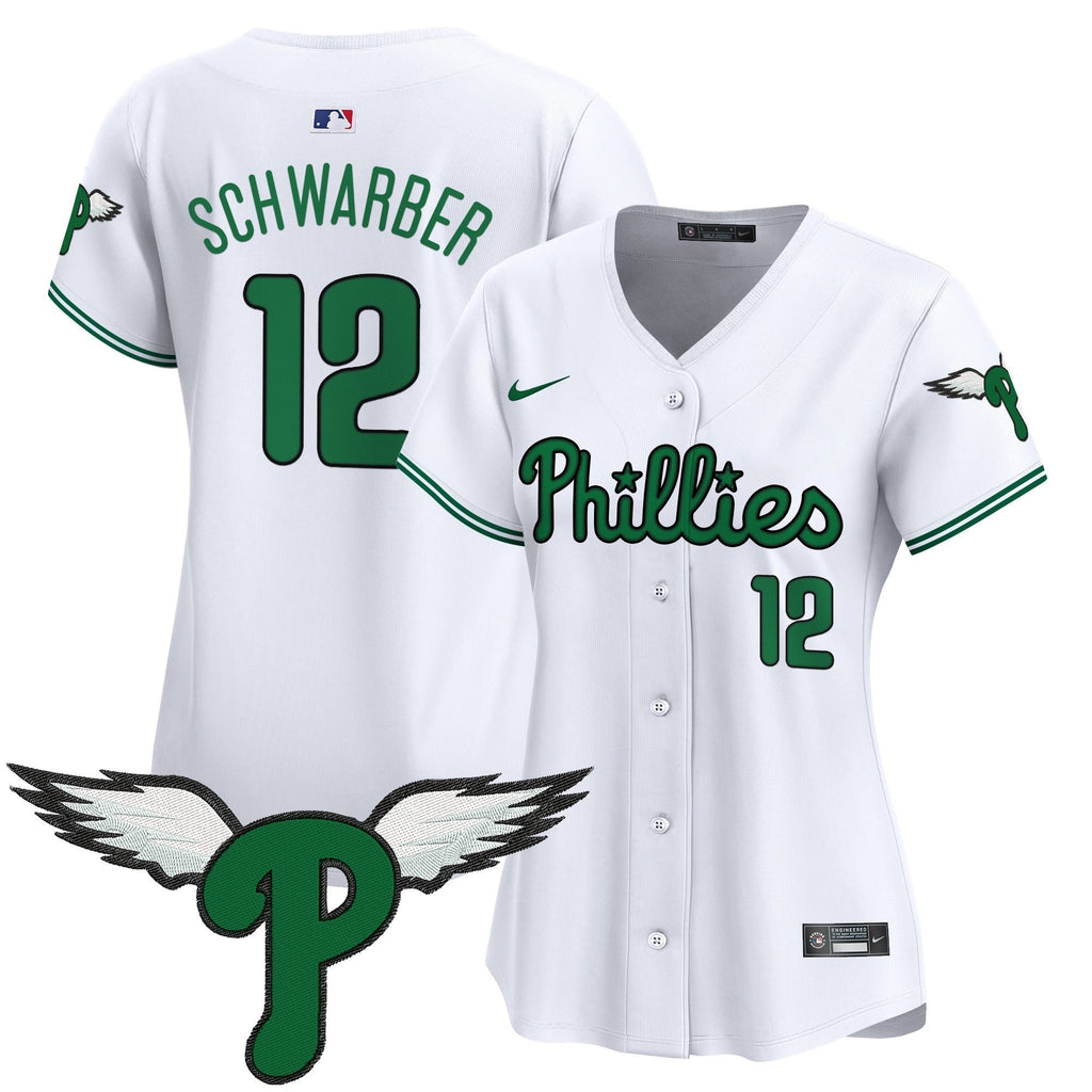 Women's PHI 2025 Vapor Premier Limited Jersey - All Stitched