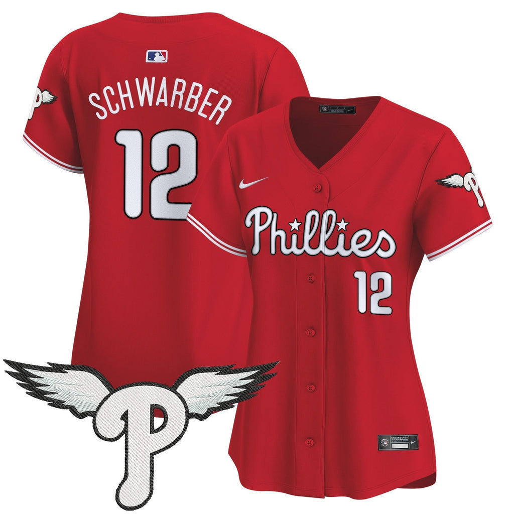 Women's PHI 2025 Vapor Premier Limited Jersey - All Stitched