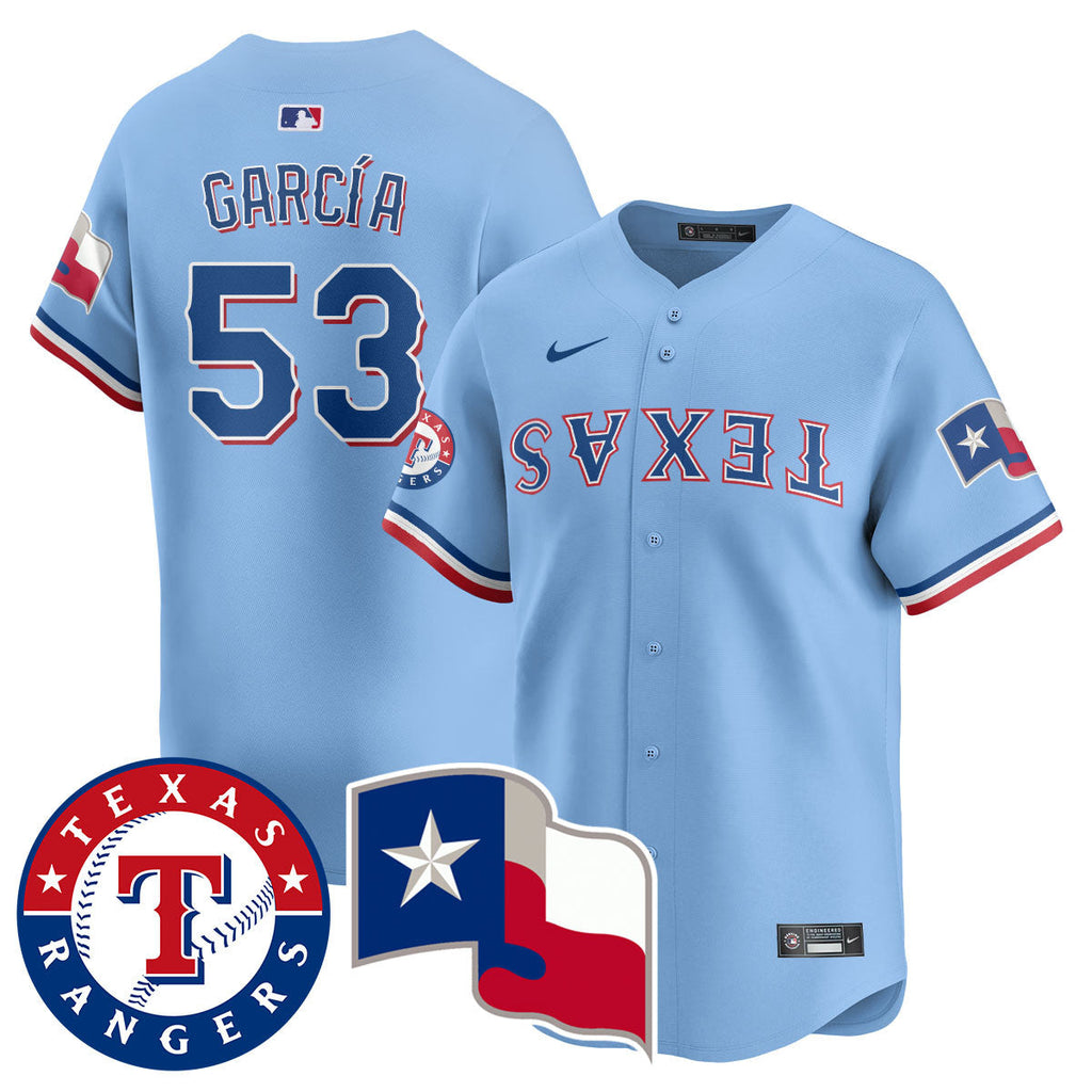 TEX True Brvnd Limited Jersey - All Stitched