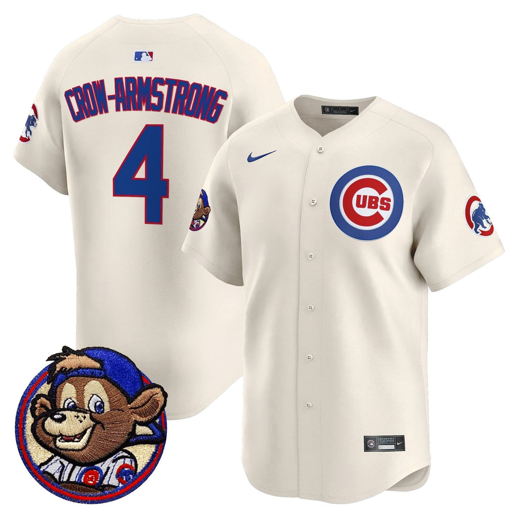 CHC Clark Patch Vapor Premier Limited Men Jersey - All Stitched