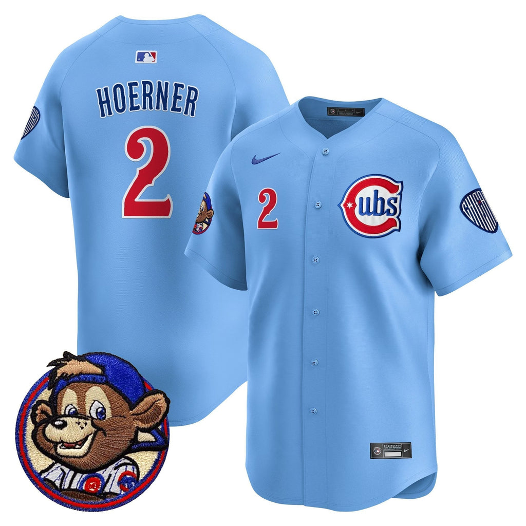 CHC Clark Patch Vapor Premier Limited Jersey - All Stitched