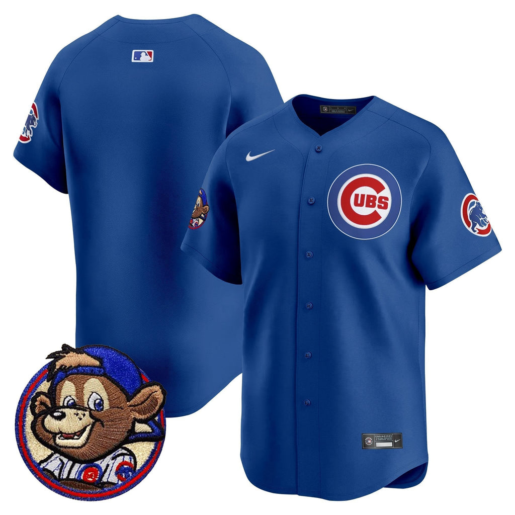 CHC Clark Patch Vapor Premier Limited Jersey - All Stitched