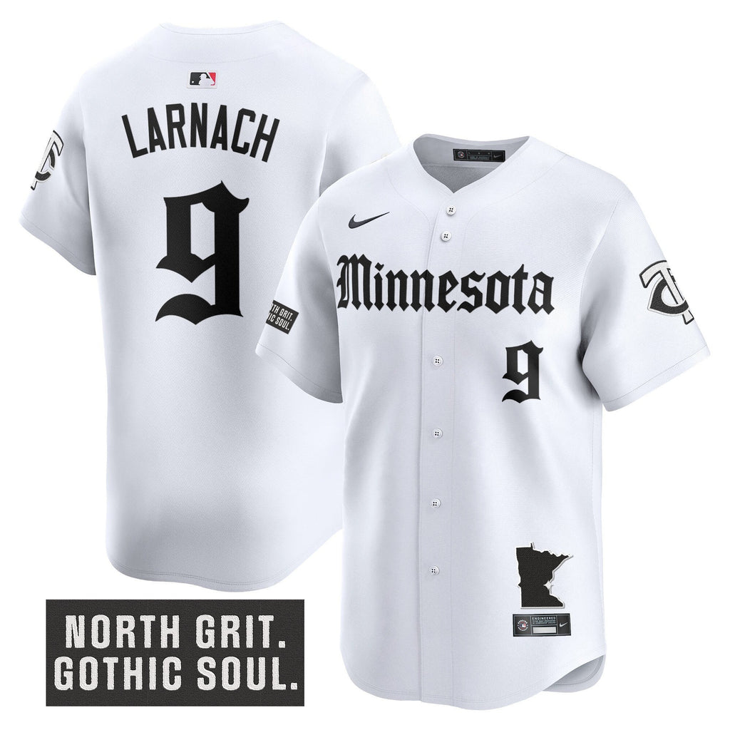 MIN 'Gothic North Edition' Vapor Premier Limited Jersey - All Stitched