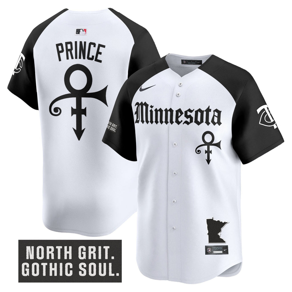 MIN 'Gothic North Edition' Vapor Premier Limited Jersey - All Stitched