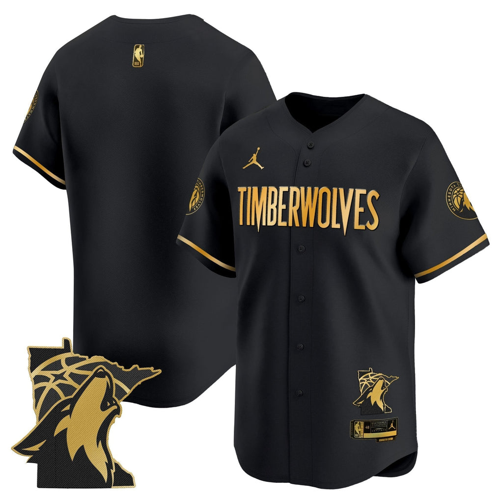 MIN 2025 Vapor Baseball Jersey - All Stitched
