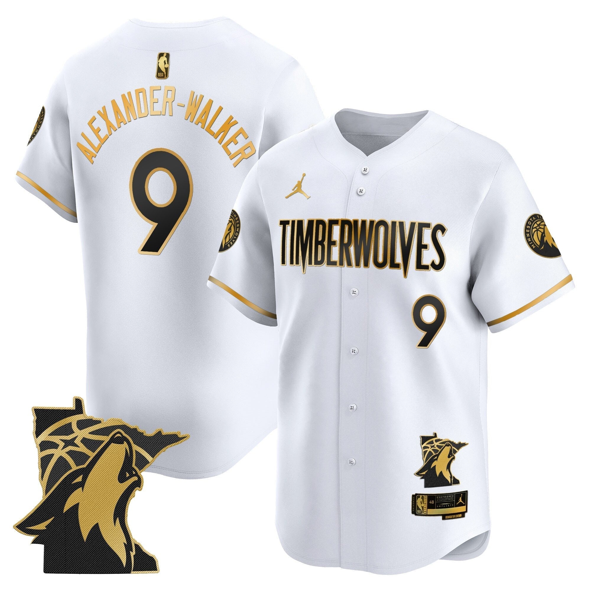 MIN 2025 Vapor Baseball Men Jersey - All Stitched
