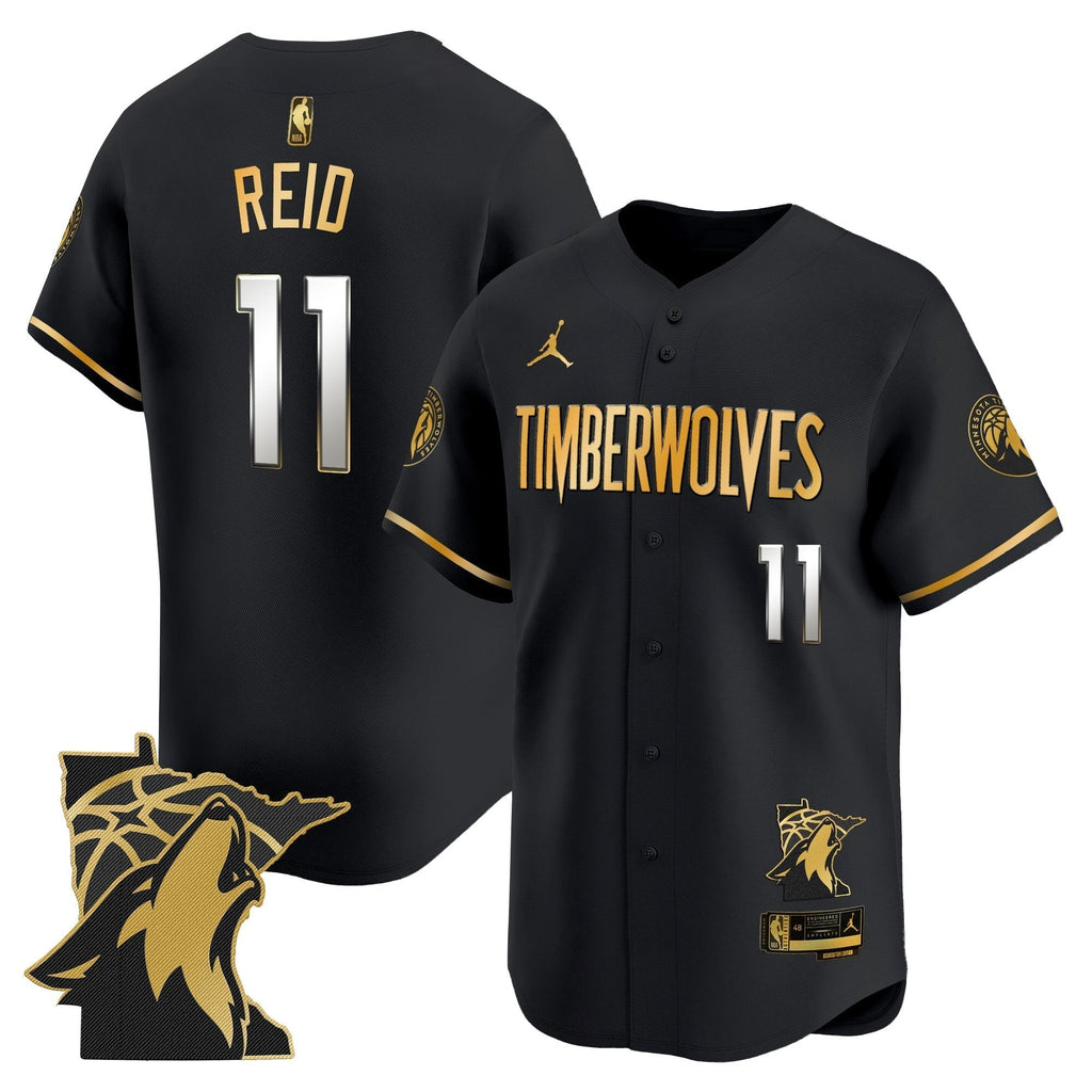 MIN 2025 Vapor Baseball Jersey - All Stitched