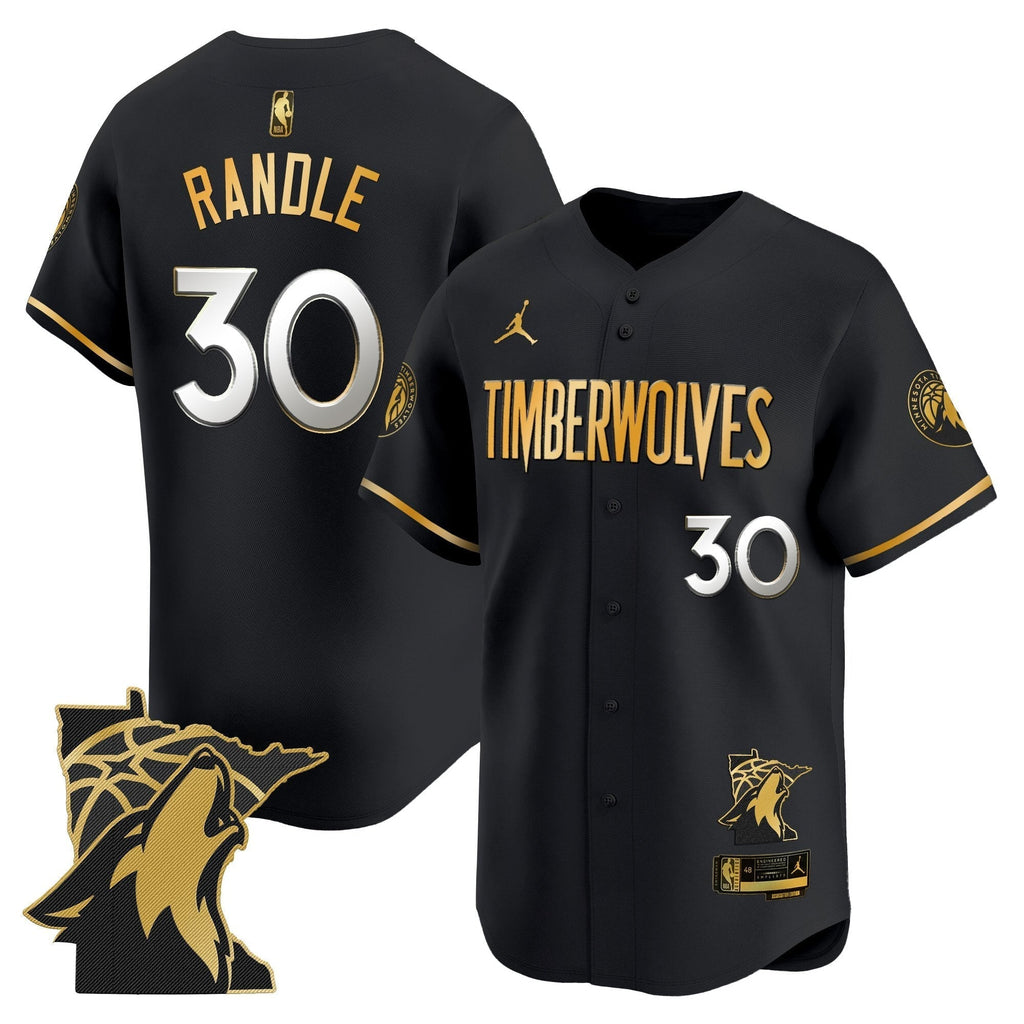 MIN 2025 Vapor Baseball Jersey - All Stitched
