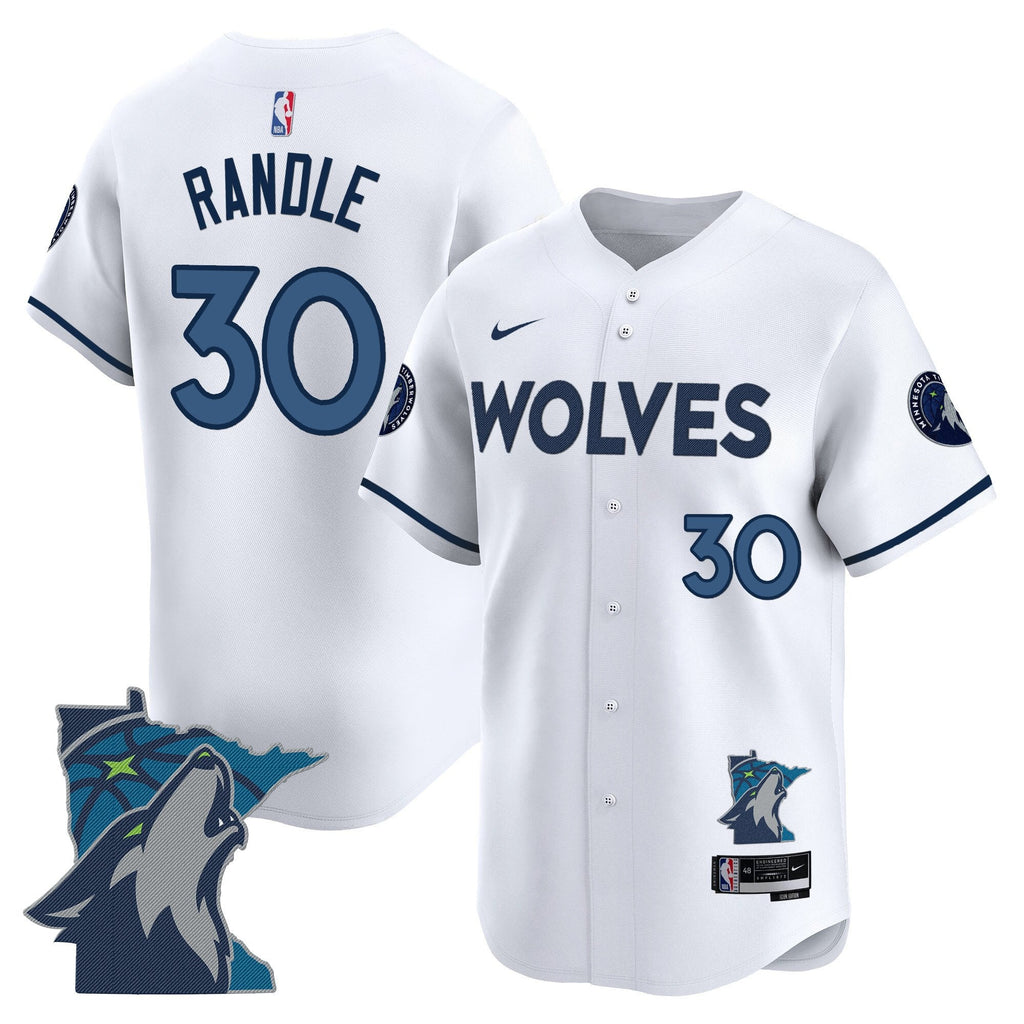MIN 2025 Vapor Baseball Jersey - All Stitched