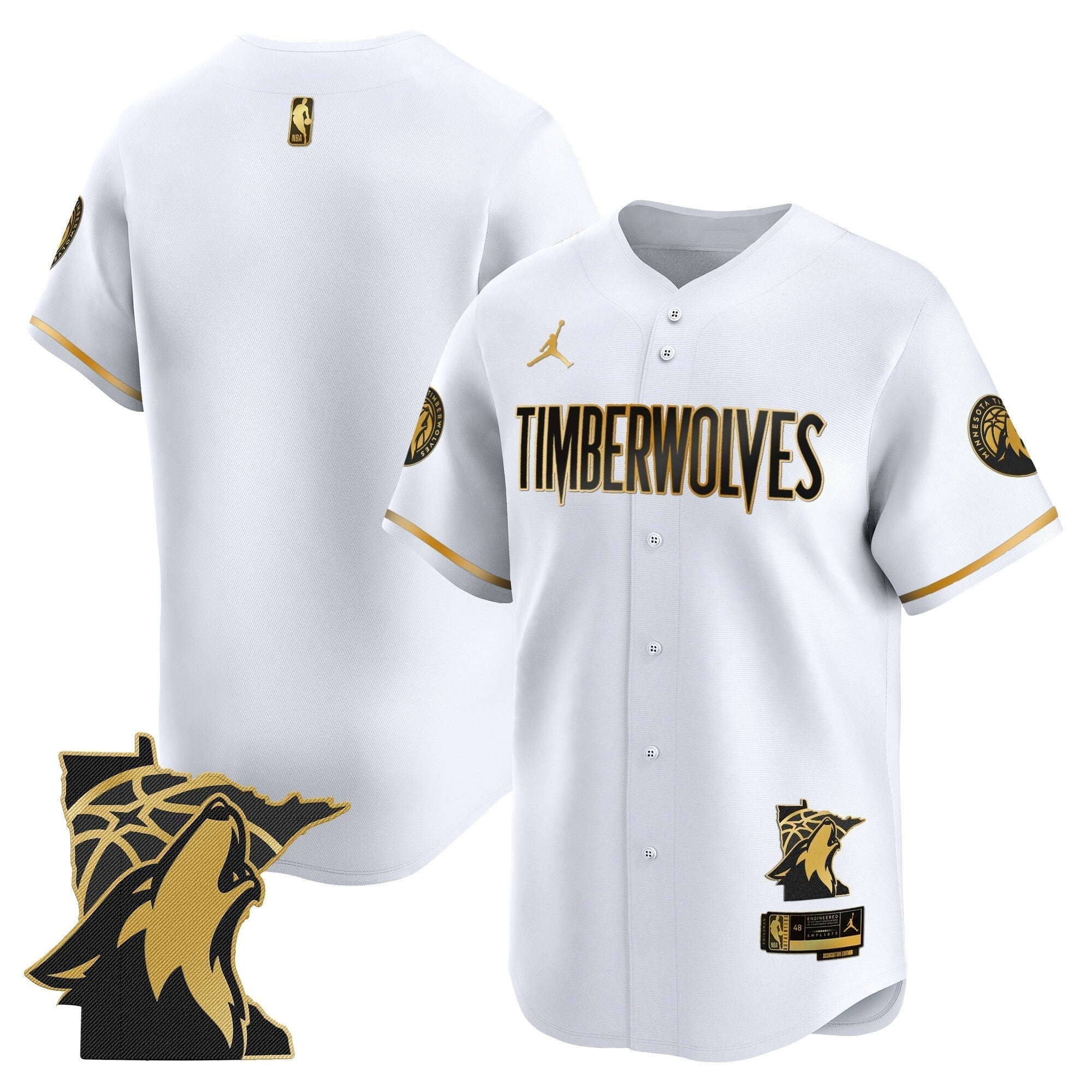 MIN 2025 Vapor Baseball Men Jersey - All Stitched