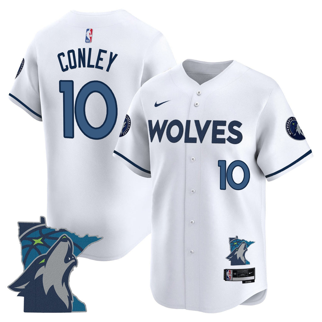 MIN 2025 Vapor Baseball Jersey - All Stitched