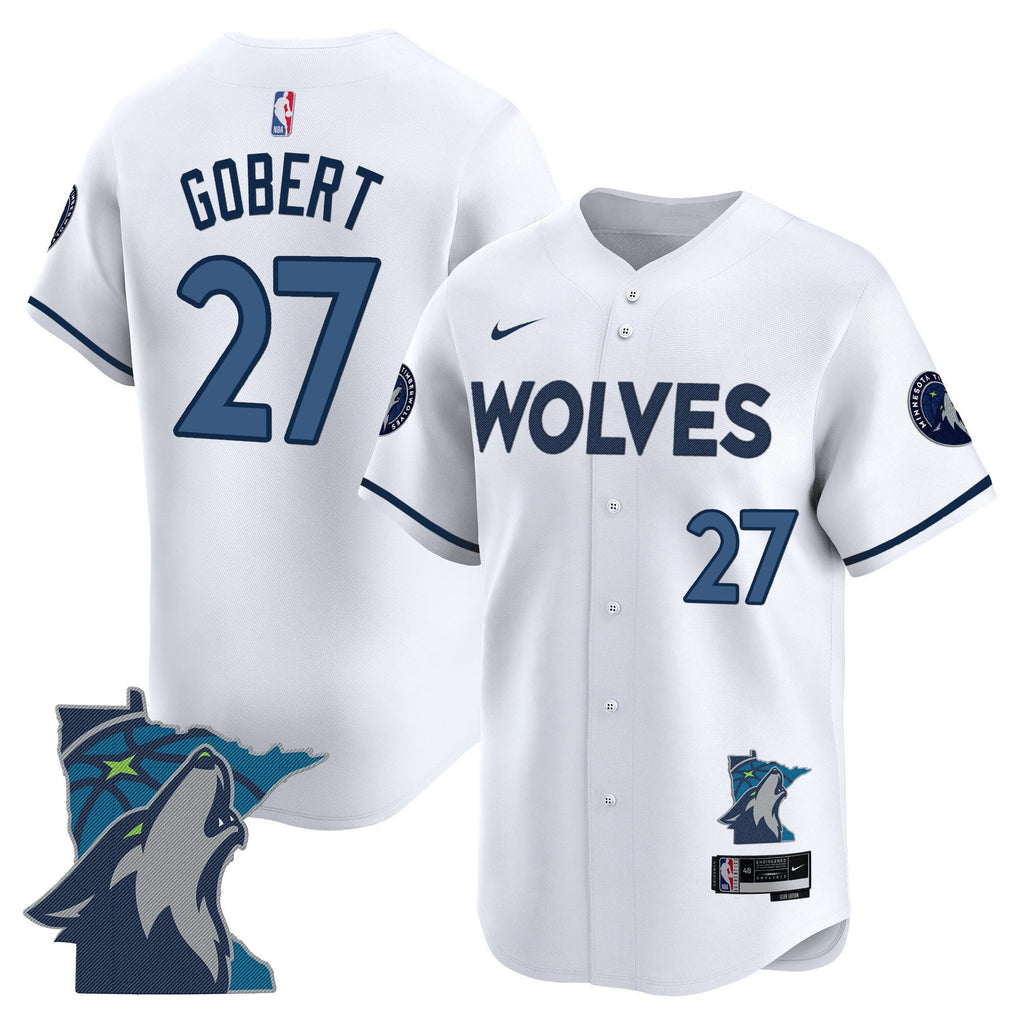 MIN 2025 Vapor Baseball Jersey - All Stitched
