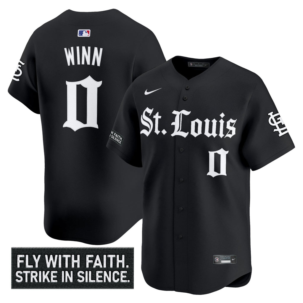 STL 'Gothic Legacy Edition' Vapor Premier Limited Men Jersey - All Stitched