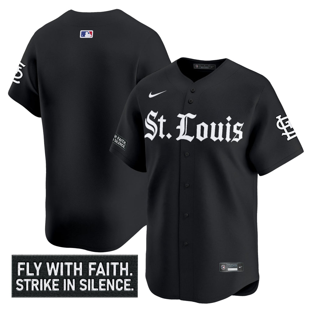 STL 'Gothic Legacy Edition' Vapor Premier Limited Men Jersey - All Stitched