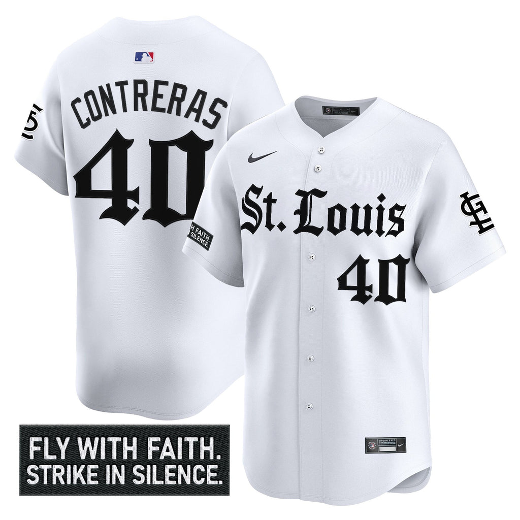 STL 'Gothic Legacy Edition' Vapor Premier Limited Jersey - All Stitched