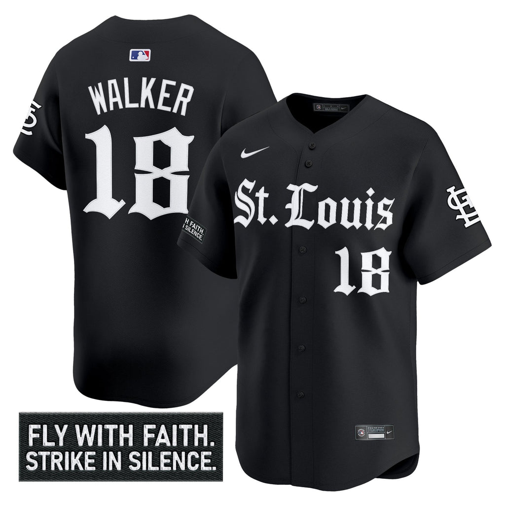 STL 'Gothic Legacy Edition' Vapor Premier Limited Men Jersey - All Stitched