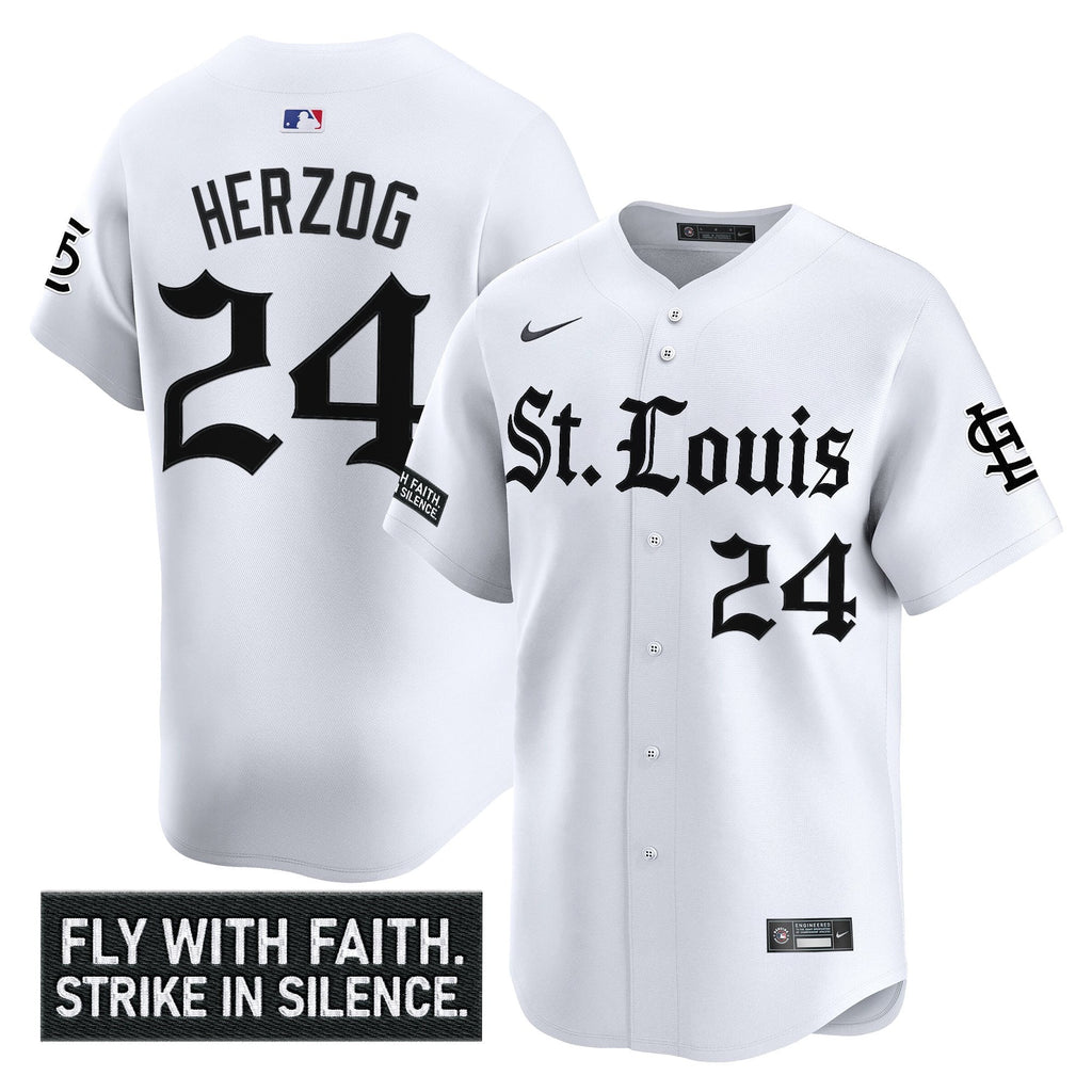 STL 'Gothic Legacy Edition' Vapor Premier Limited Jersey - All Stitched