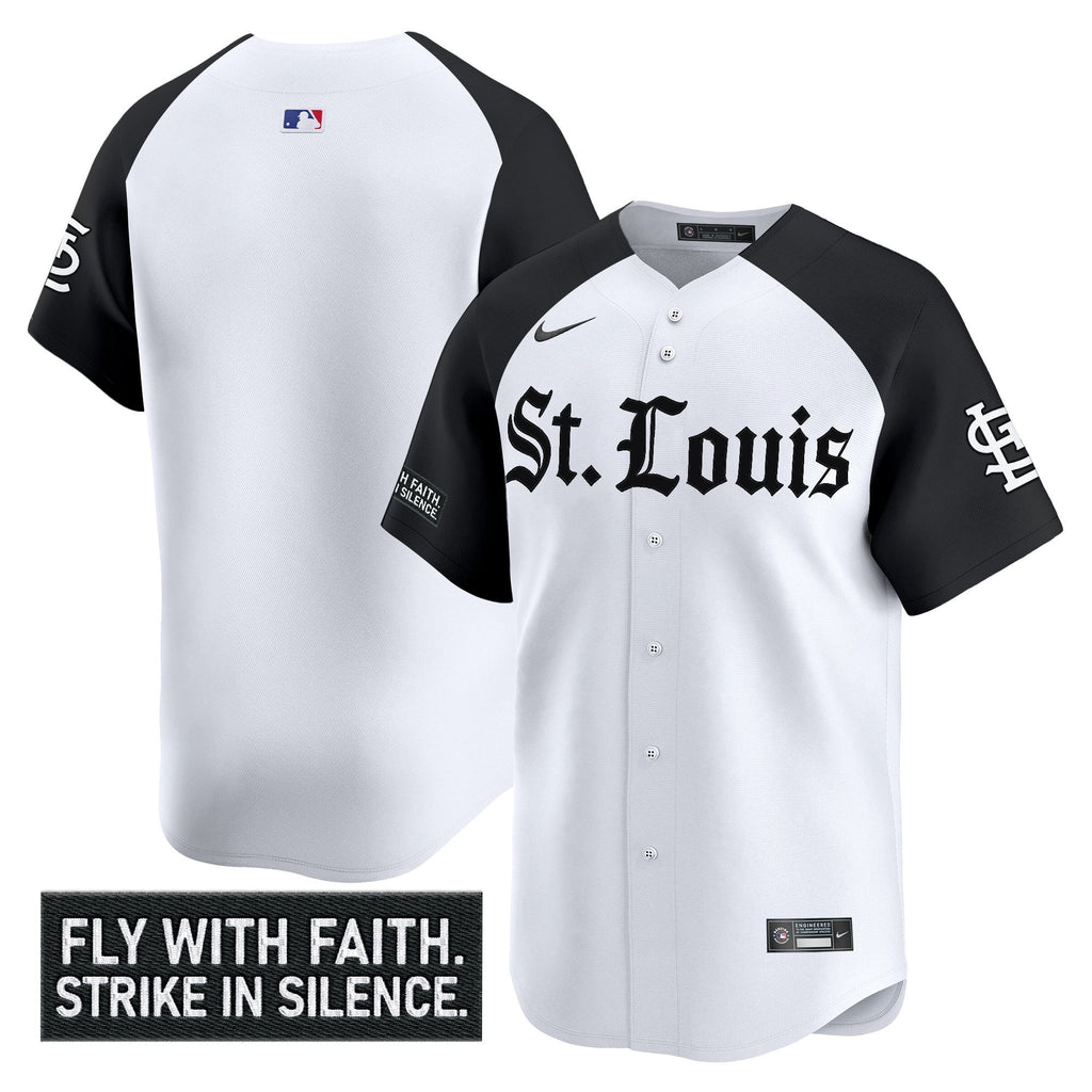 STL 'Gothic Legacy Edition' Vapor Premier Limited Jersey - All Stitched