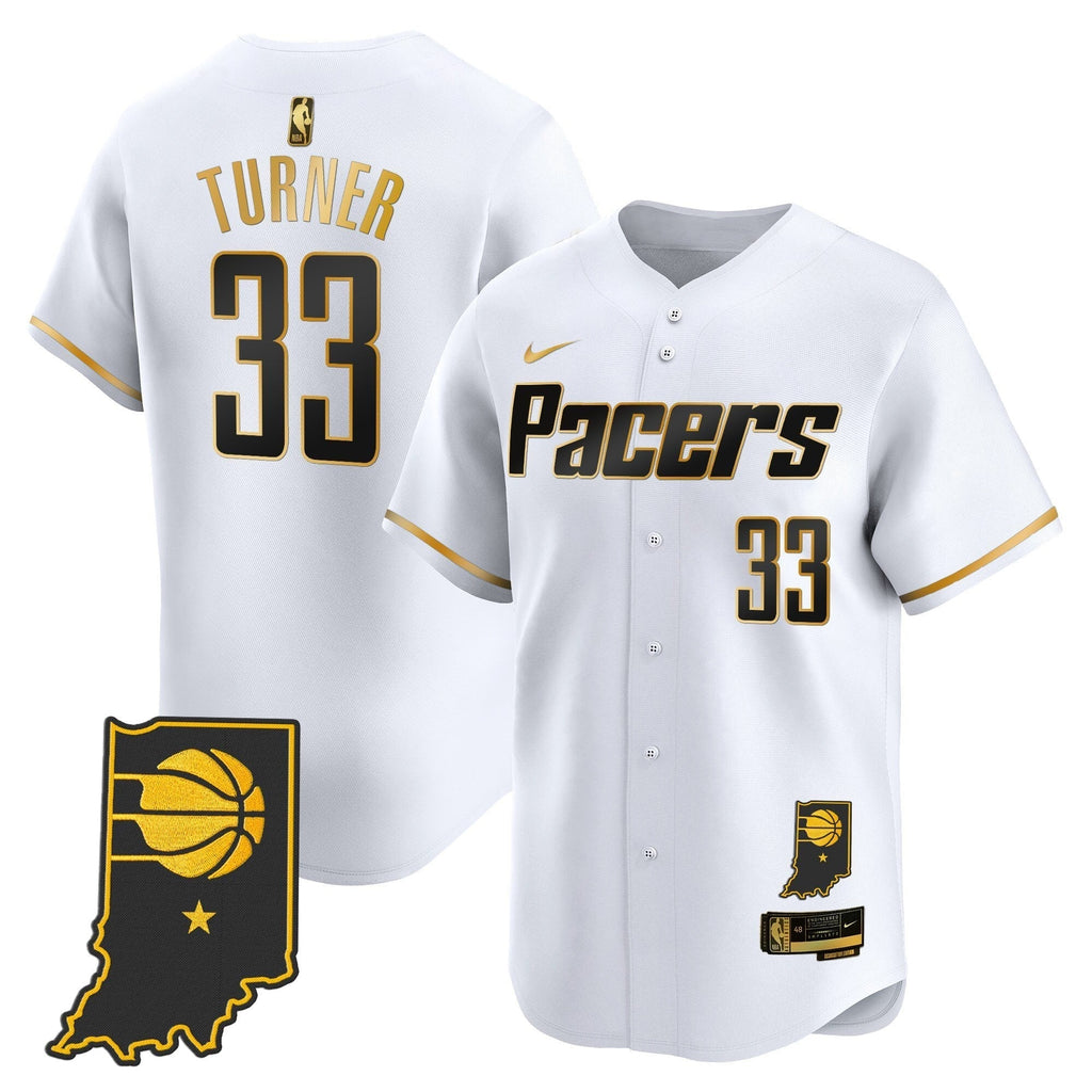 IND Vapor Baseball Men Jersey - All Stitched
