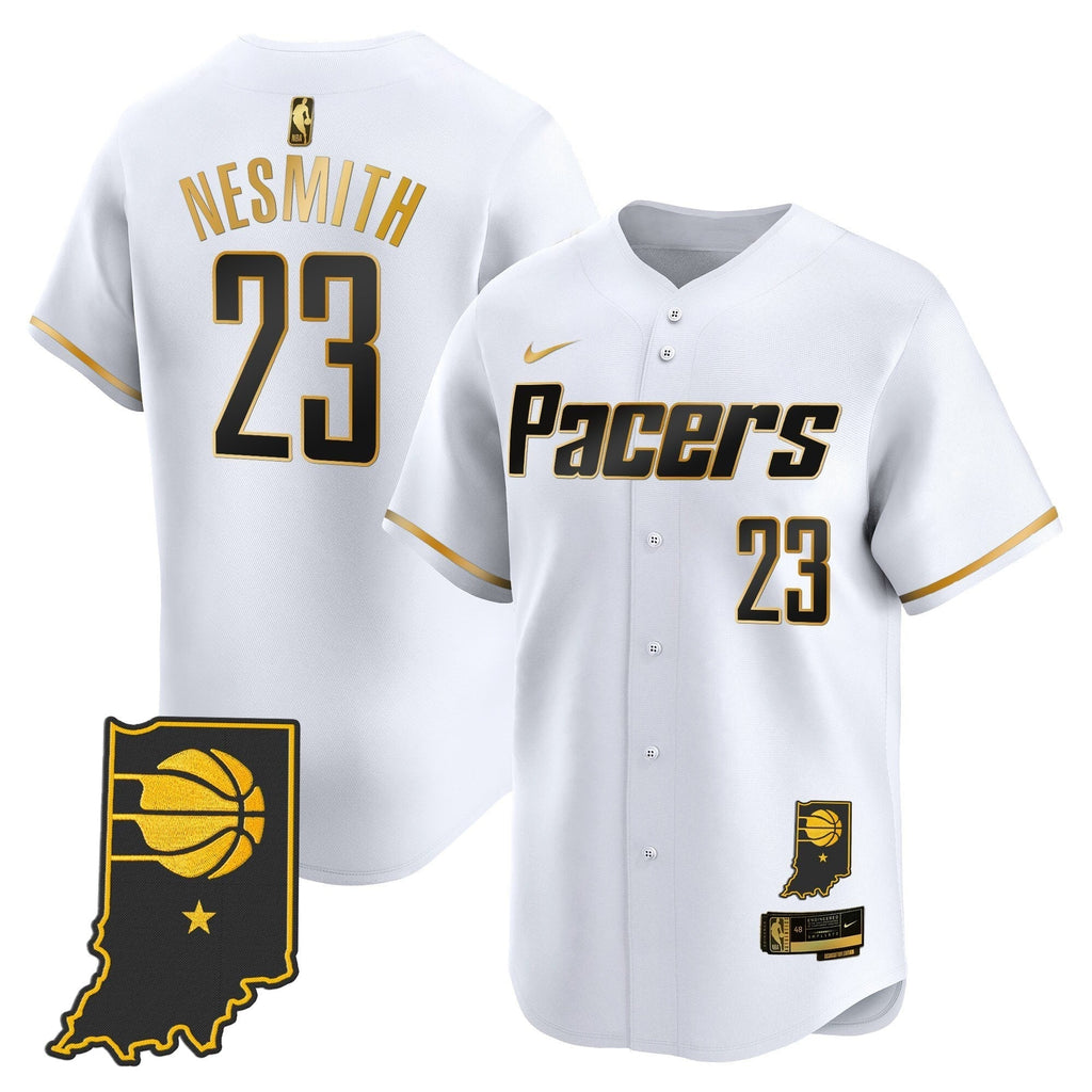 IND Vapor Baseball Men Jersey - All Stitched