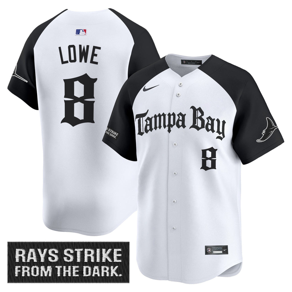 TB 'Gothic Deepwater Edition' Vapor Premier Limited Jersey - All Stitched