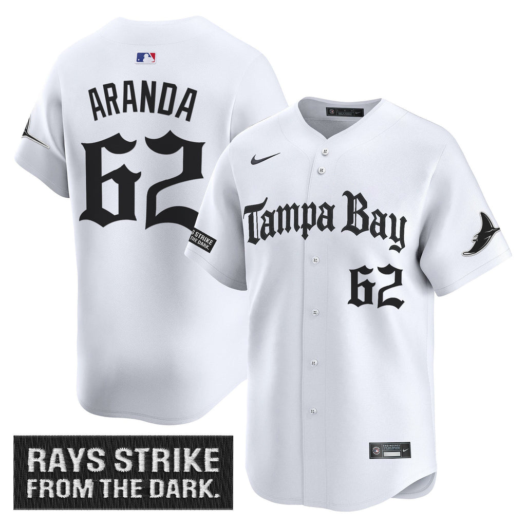 TB 'Gothic Deepwater Edition' Vapor Premier Limited Jersey - All Stitched