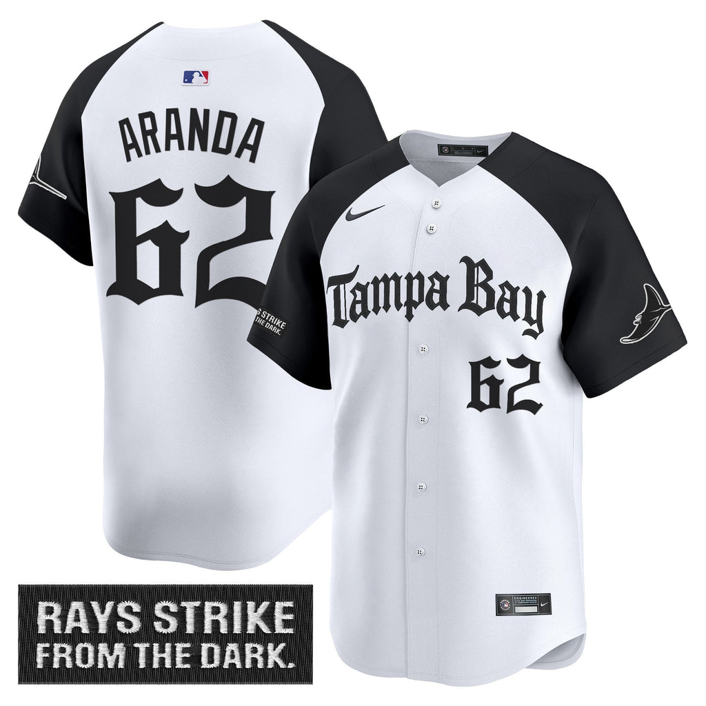 TB 'Gothic Deepwater Edition' Vapor Premier Limited Jersey - All Stitched