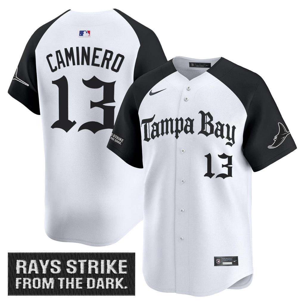 TB 'Gothic Deepwater Edition' Vapor Premier Limited Jersey - All Stitched